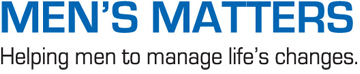 Logo Mens Matters